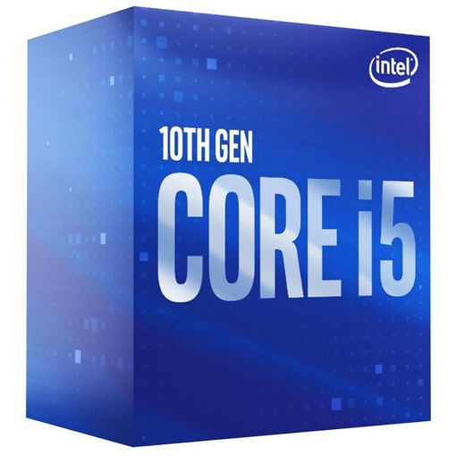 Imagen de Intel Core I5 10400 S1200 10ma G. Box