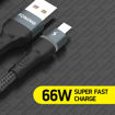 Imagen de Cable USB-C FONENG X79 66W