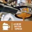 Imagen de Cafetera espresso UFESA CE7255